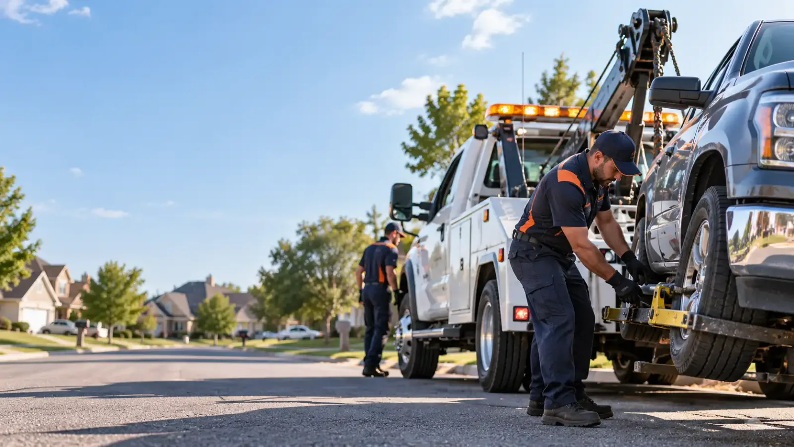 Wheel Lift Towing in Rehoboth Beach, DE